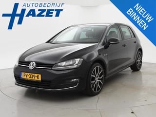 Volkswagen Golf 1.4 TSI 150 PK ACT LOUNGE + 18 INCH | CAMERA | STOELVERW. | ANDROID