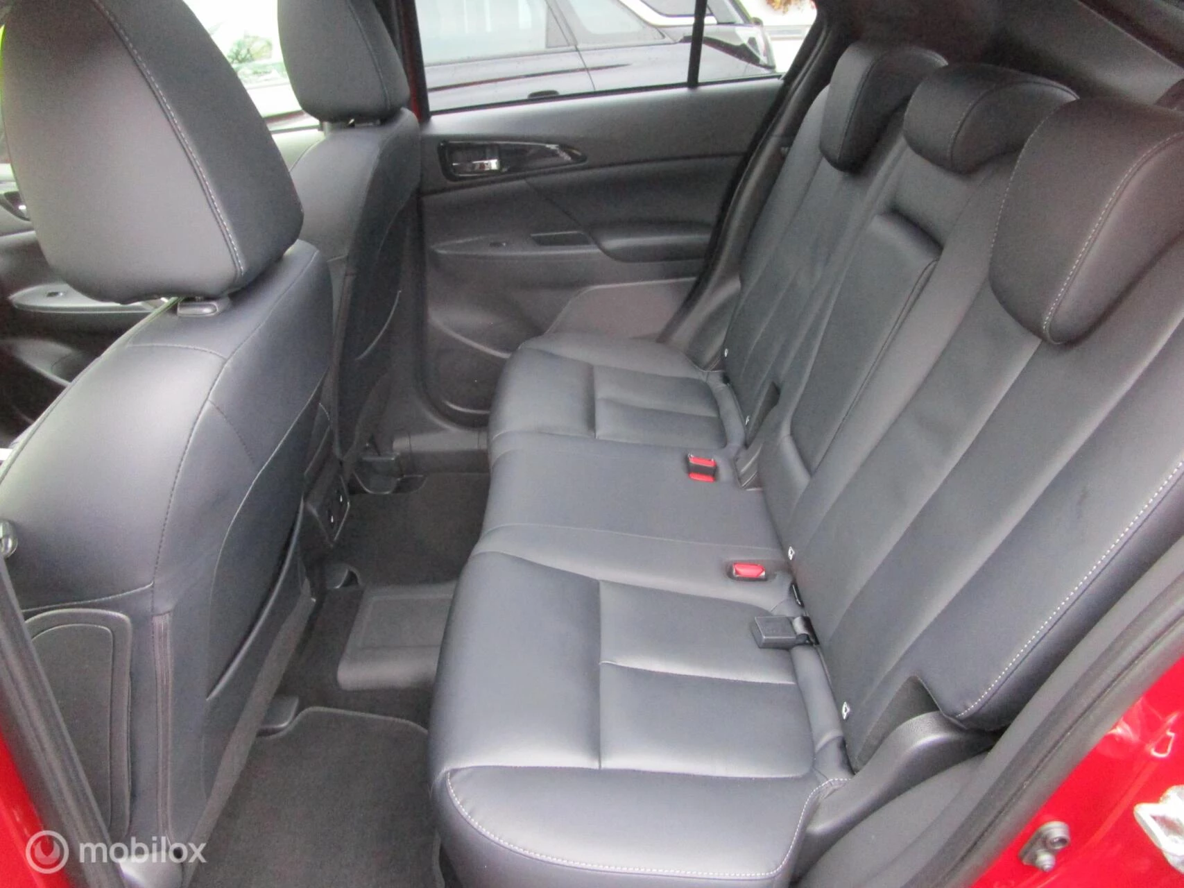 Hoofdafbeelding Mitsubishi Eclipse Cross