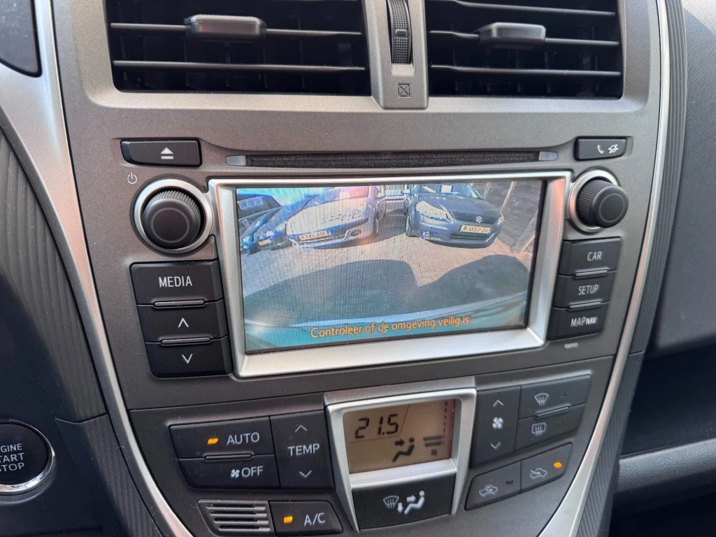 Hoofdafbeelding Toyota Verso-S