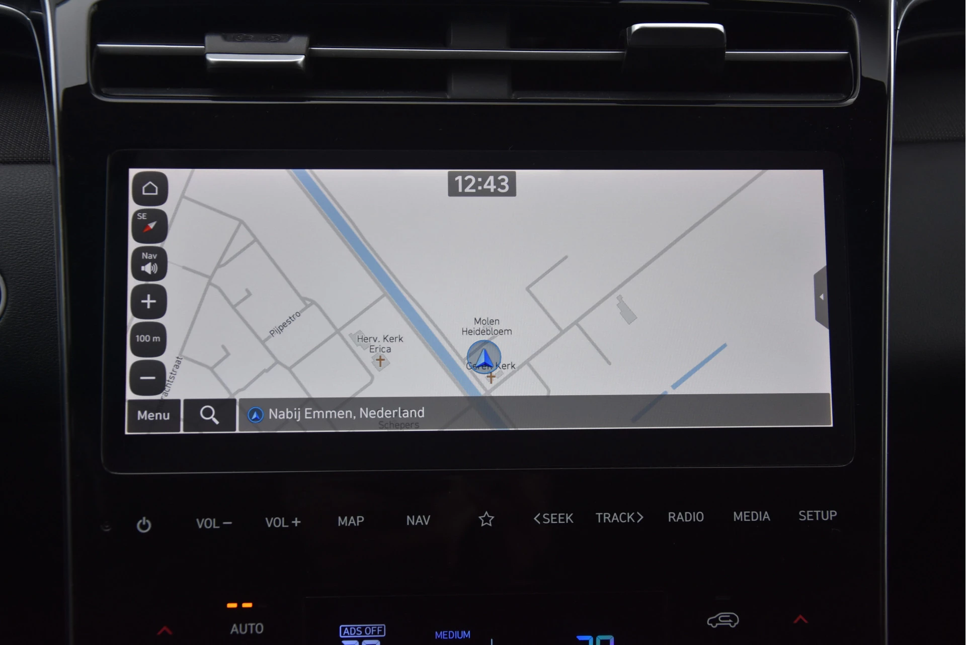 Hoofdafbeelding Hyundai Tucson