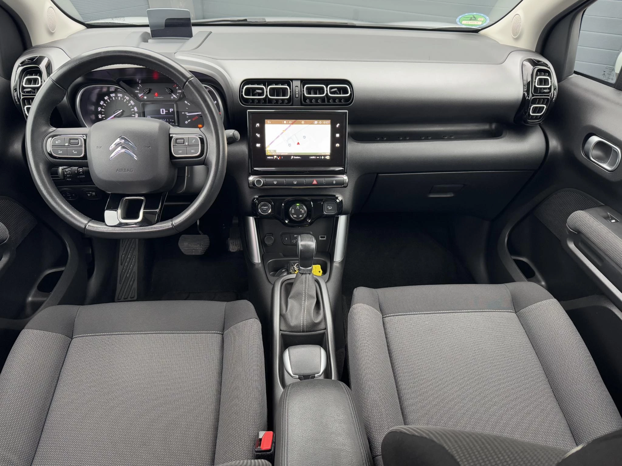 Hoofdafbeelding Citroën C3 Aircross