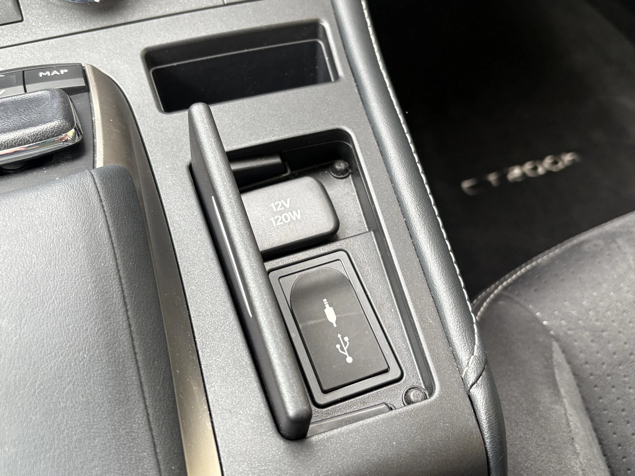Hoofdafbeelding Lexus CT