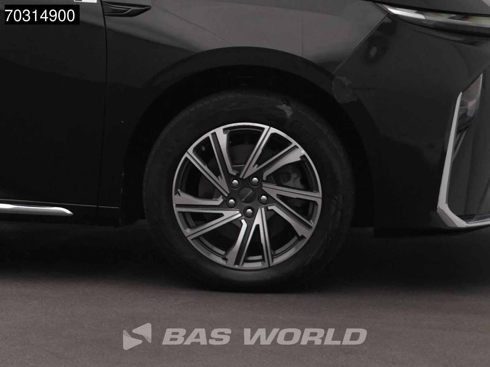 Hoofdafbeelding Maxus MIFA 9