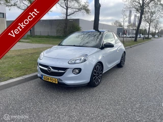 Hoofdafbeelding Opel ADAM Opel ADAM 1.0 Turbo Mooie auto!