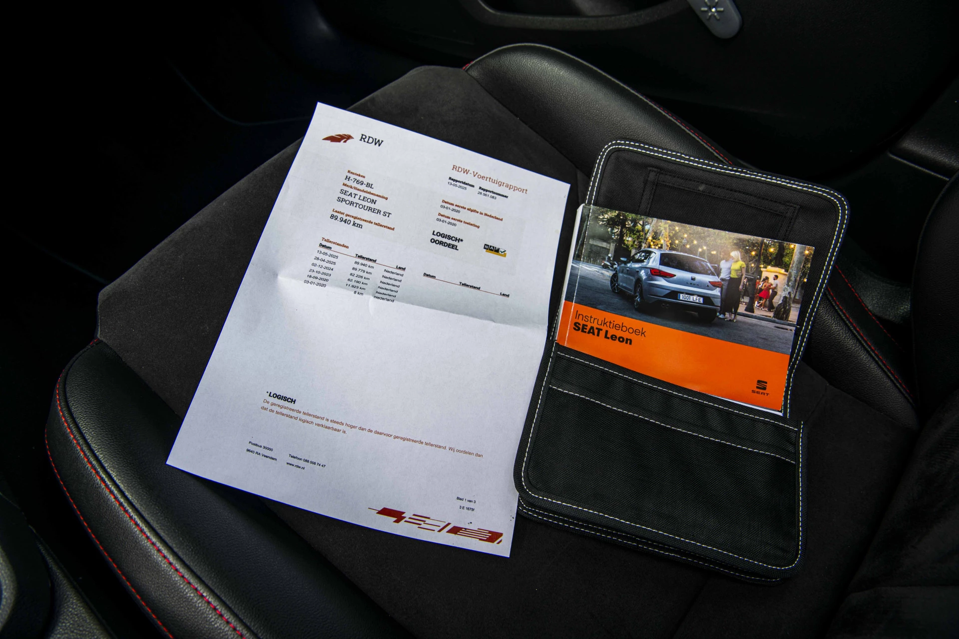 Hoofdafbeelding SEAT Leon