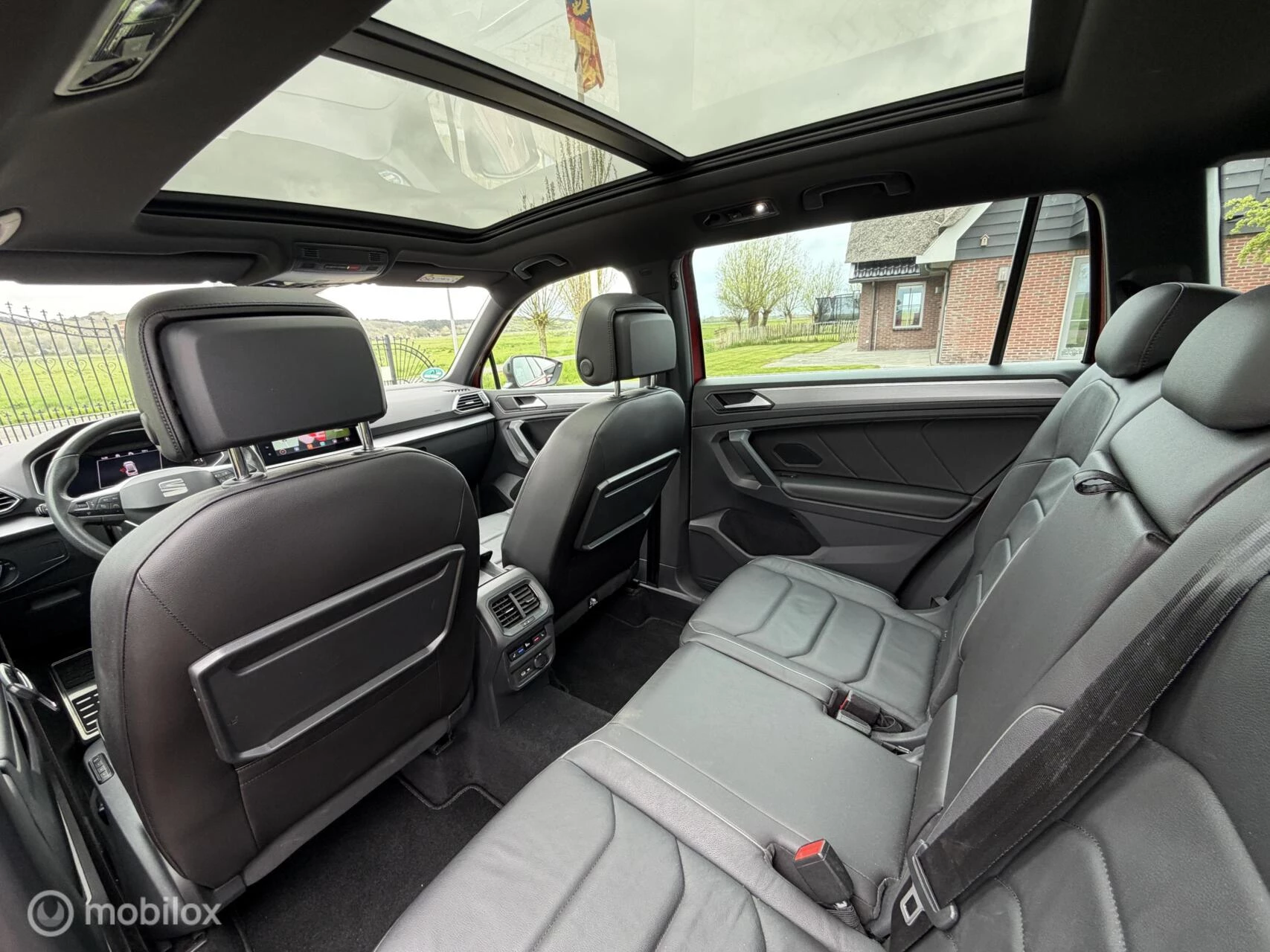 Hoofdafbeelding SEAT Tarraco