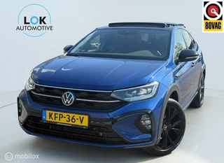 Volkswagen Taigo 1.0 TSI R-Line PANO|IQLIGHT|BEATS|ACC|CAMERA