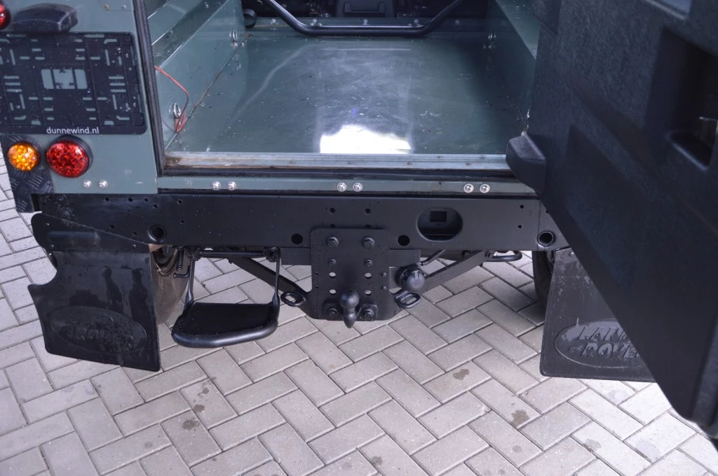 Hoofdafbeelding Land Rover Defender
