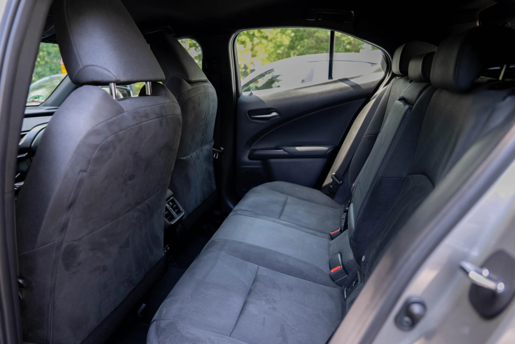 Hoofdafbeelding Lexus UX