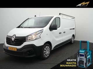Renault Trafic 1.6 dCi T29 L2H1 Comfort - Trekhaak - Imperiaal - All seasonbanden