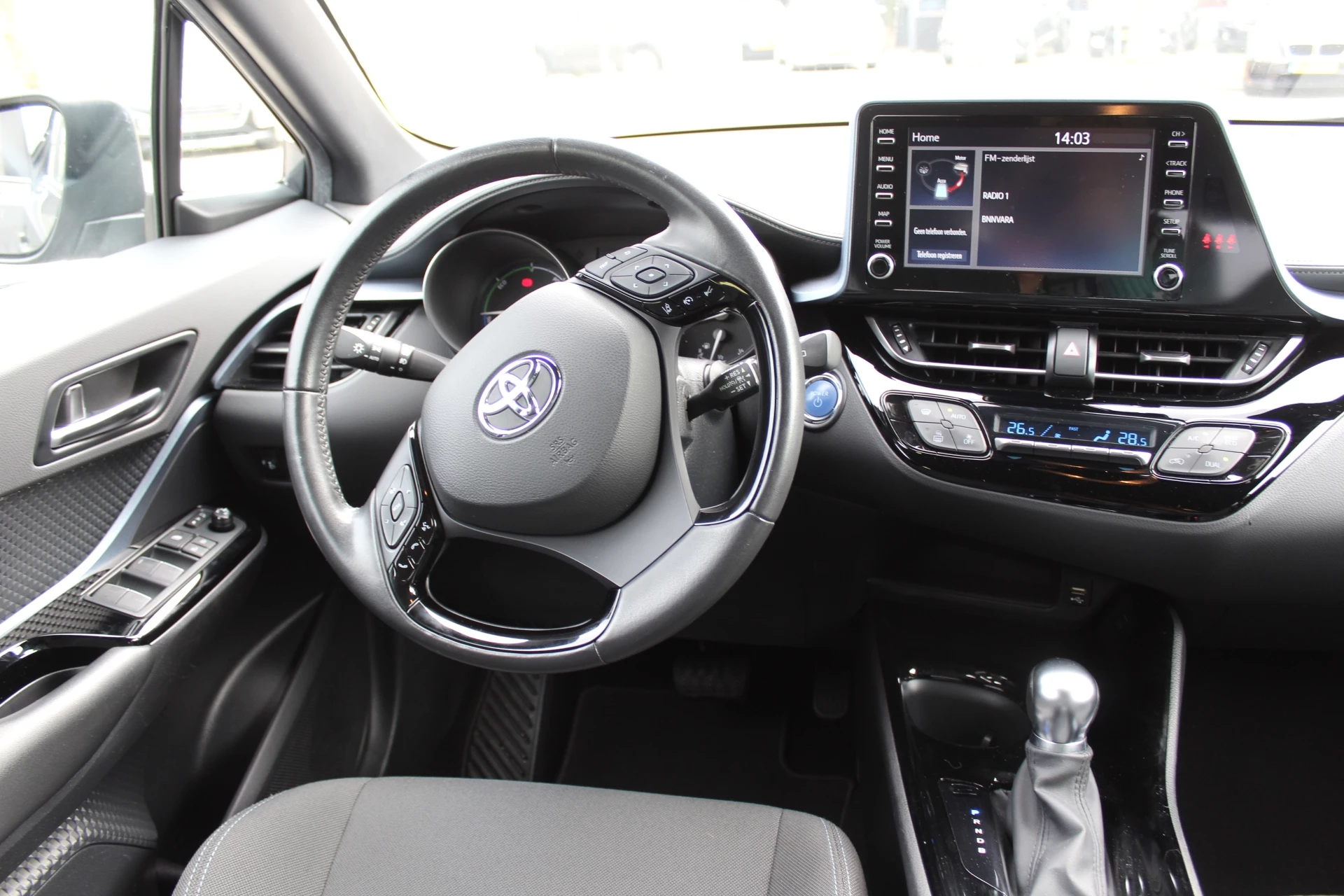 Hoofdafbeelding Toyota C-HR