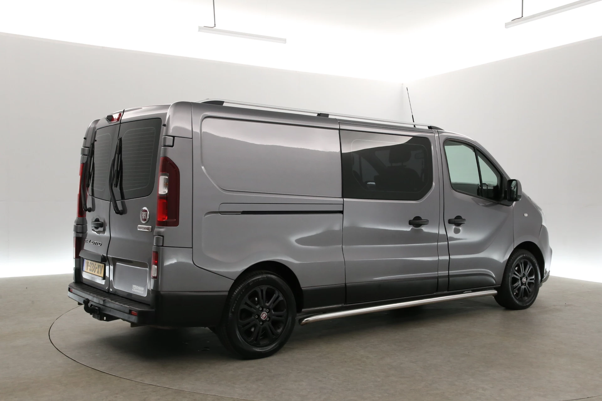 Hoofdafbeelding Fiat Talento