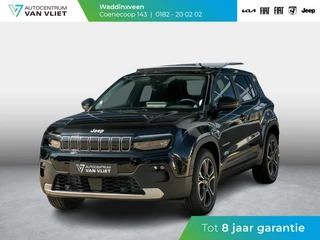 Jeep Avenger 1.2 e-Hybrid Summit | Winter Pack | Schuif/Kanteldak | Infotaiment&Convenience Pack