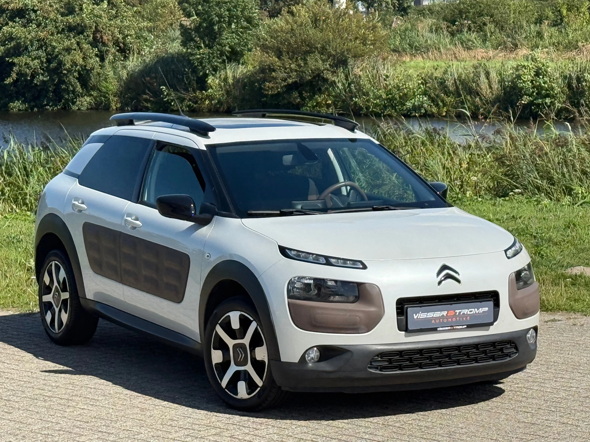 Hoofdafbeelding Citroën C4 Cactus