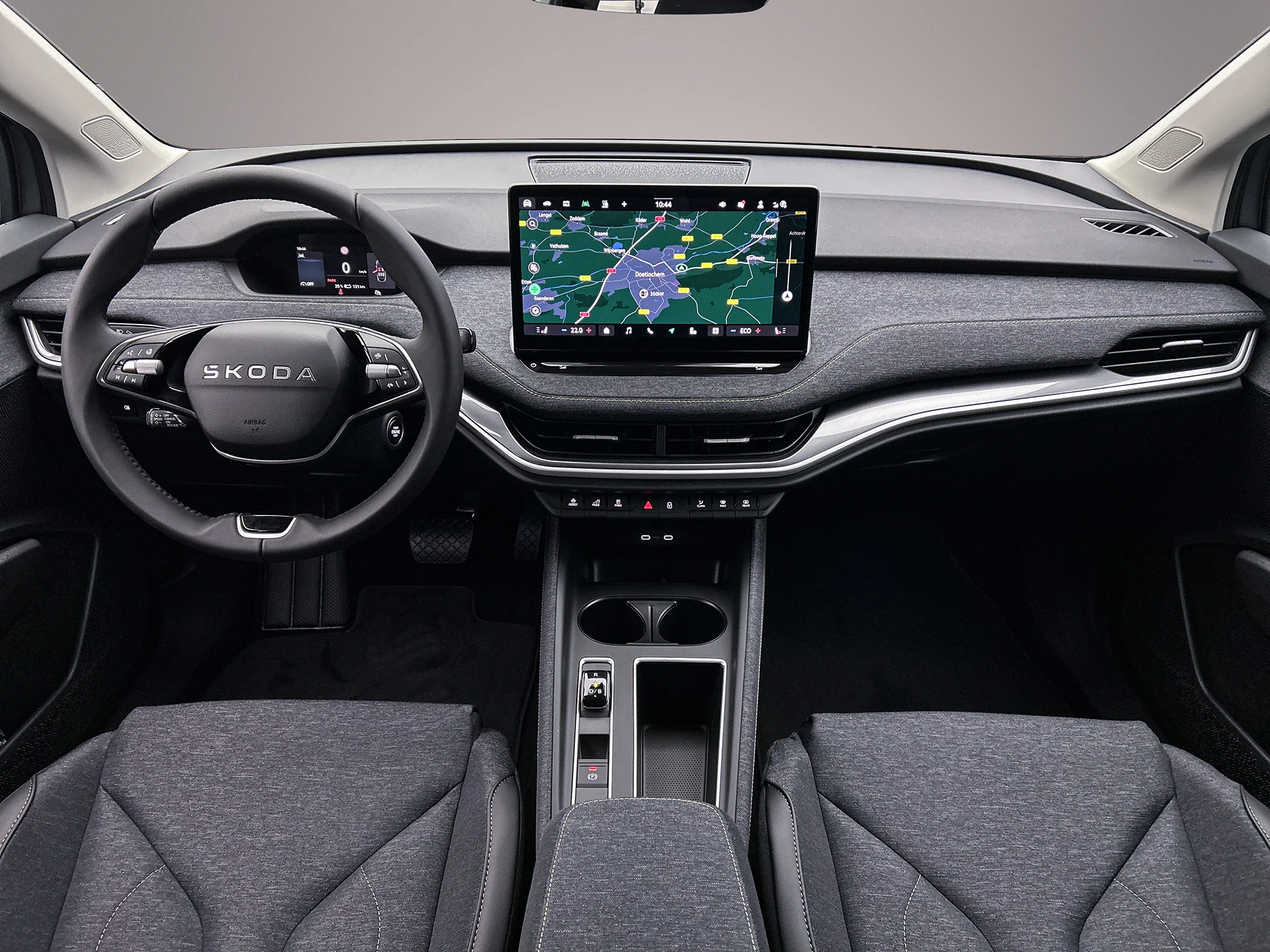 Hoofdafbeelding Škoda Elroq