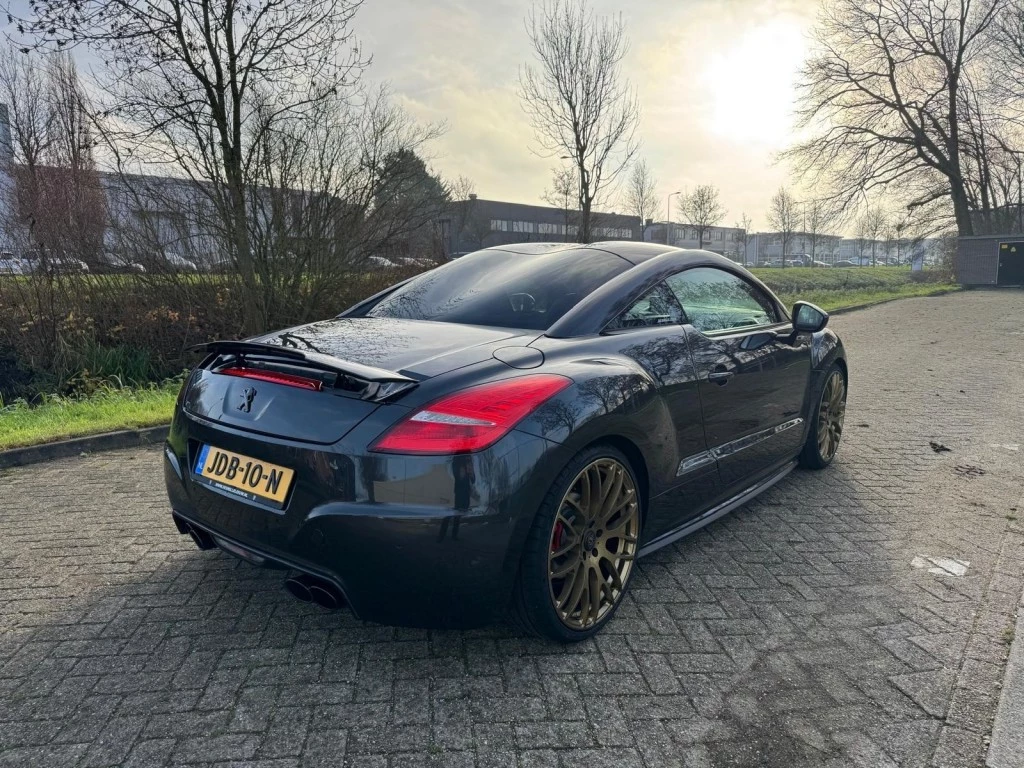 Hoofdafbeelding Peugeot RCZ
