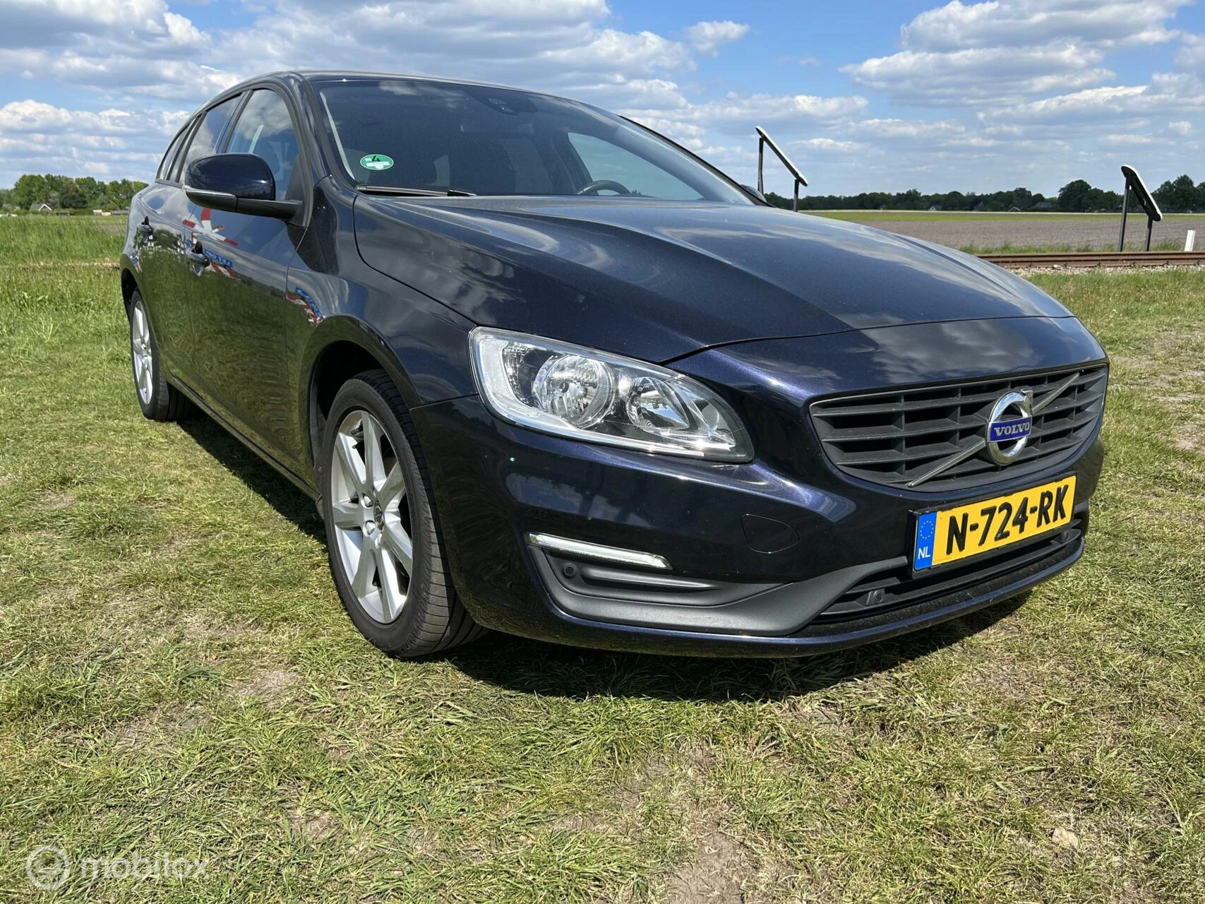 Hoofdafbeelding Volvo V60