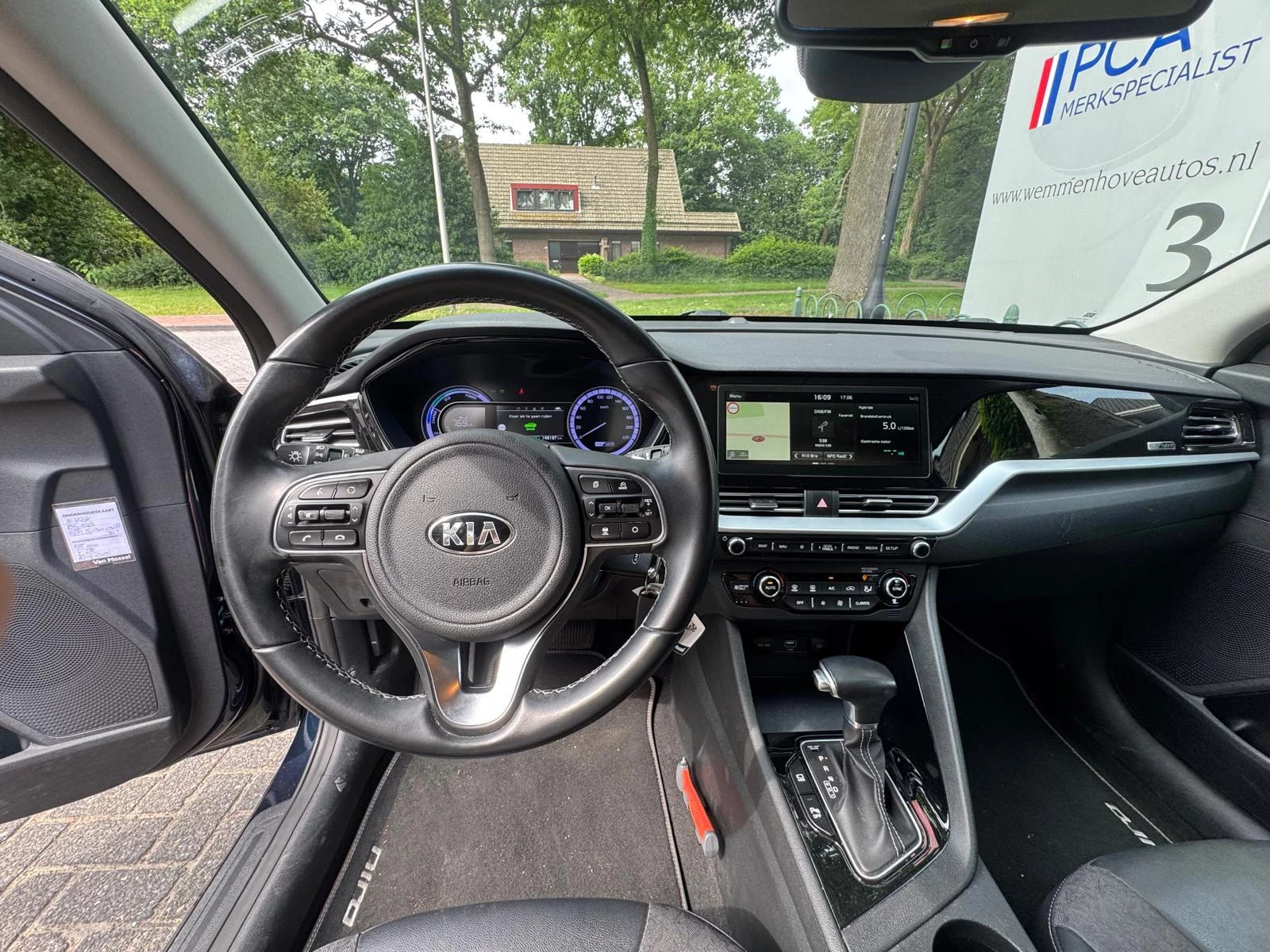 Hoofdafbeelding Kia Niro