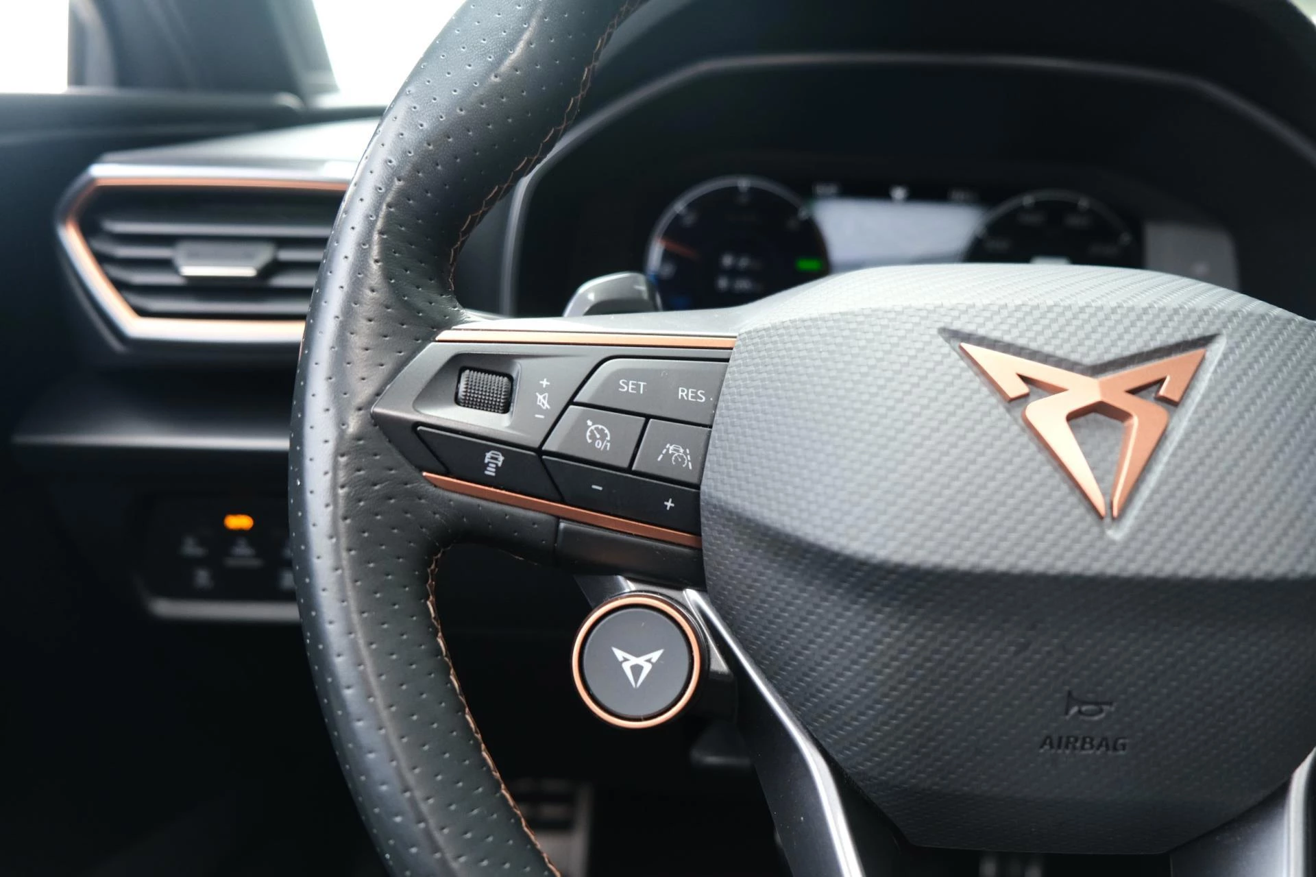 Hoofdafbeelding CUPRA Leon
