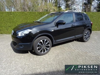 Nissan QASHQAI 1.6 CONNECT EDITION CAMERA PANORAMADAK