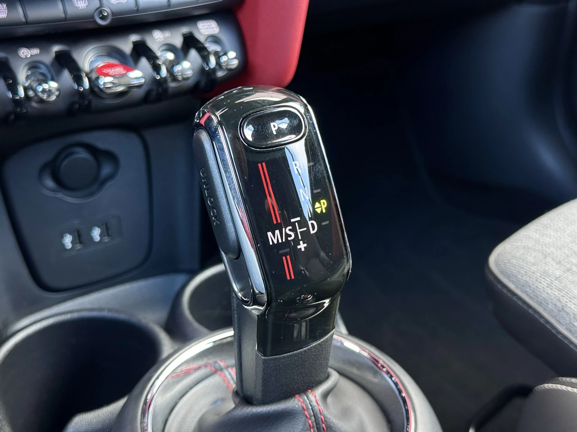 Hoofdafbeelding MINI Cooper S Cabrio