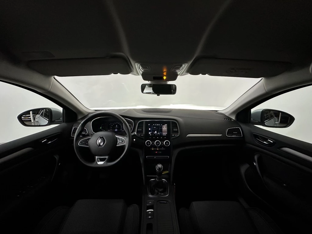Hoofdafbeelding Renault Mégane