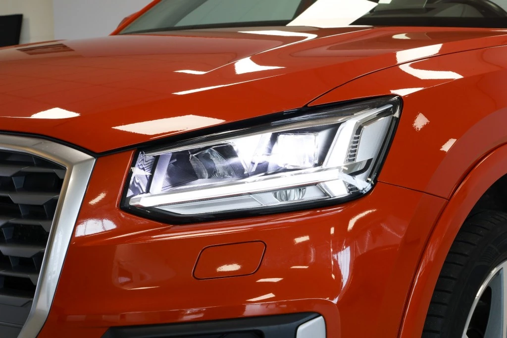 Hoofdafbeelding Audi Q2