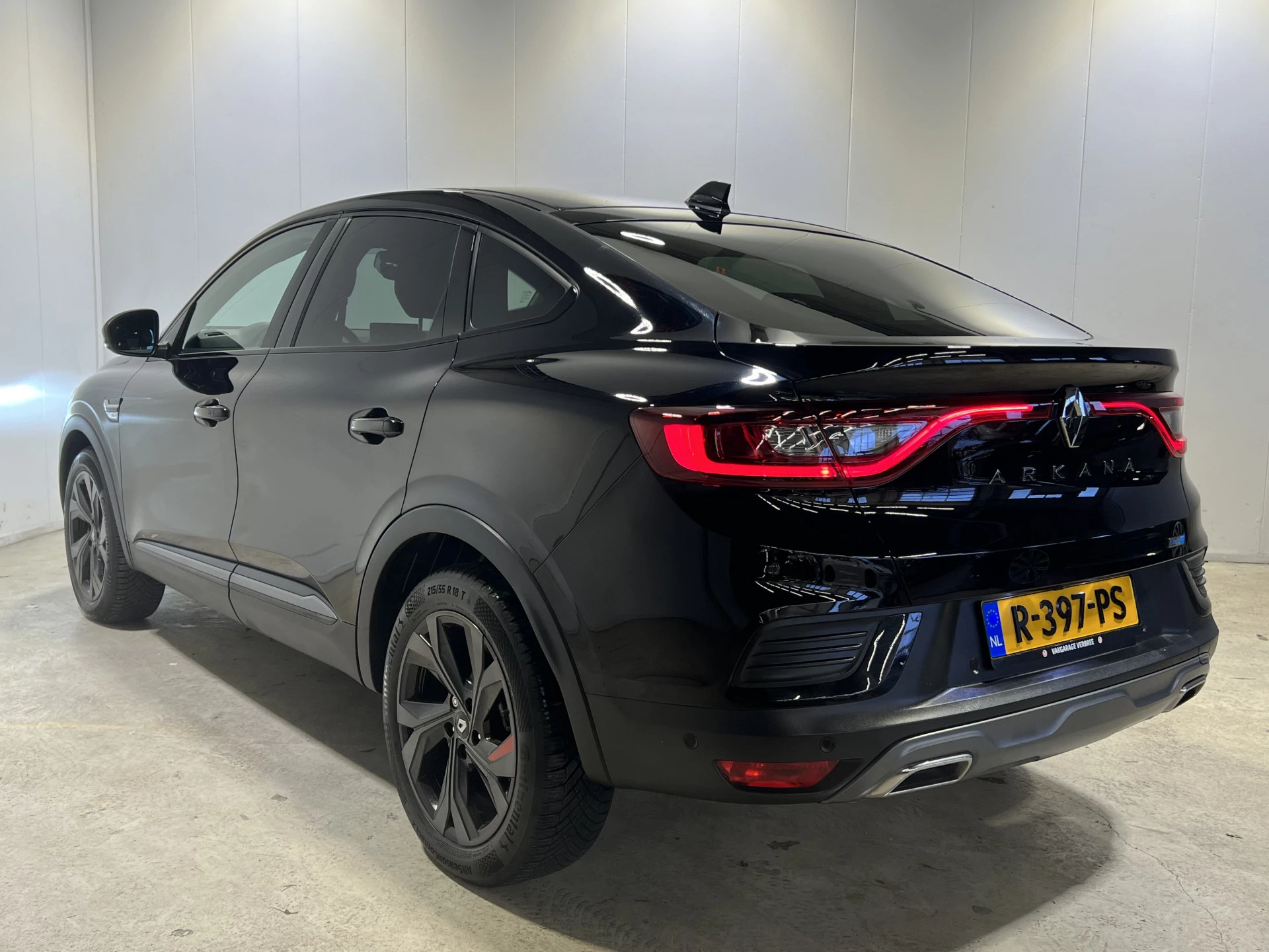 Hoofdafbeelding Renault Arkana