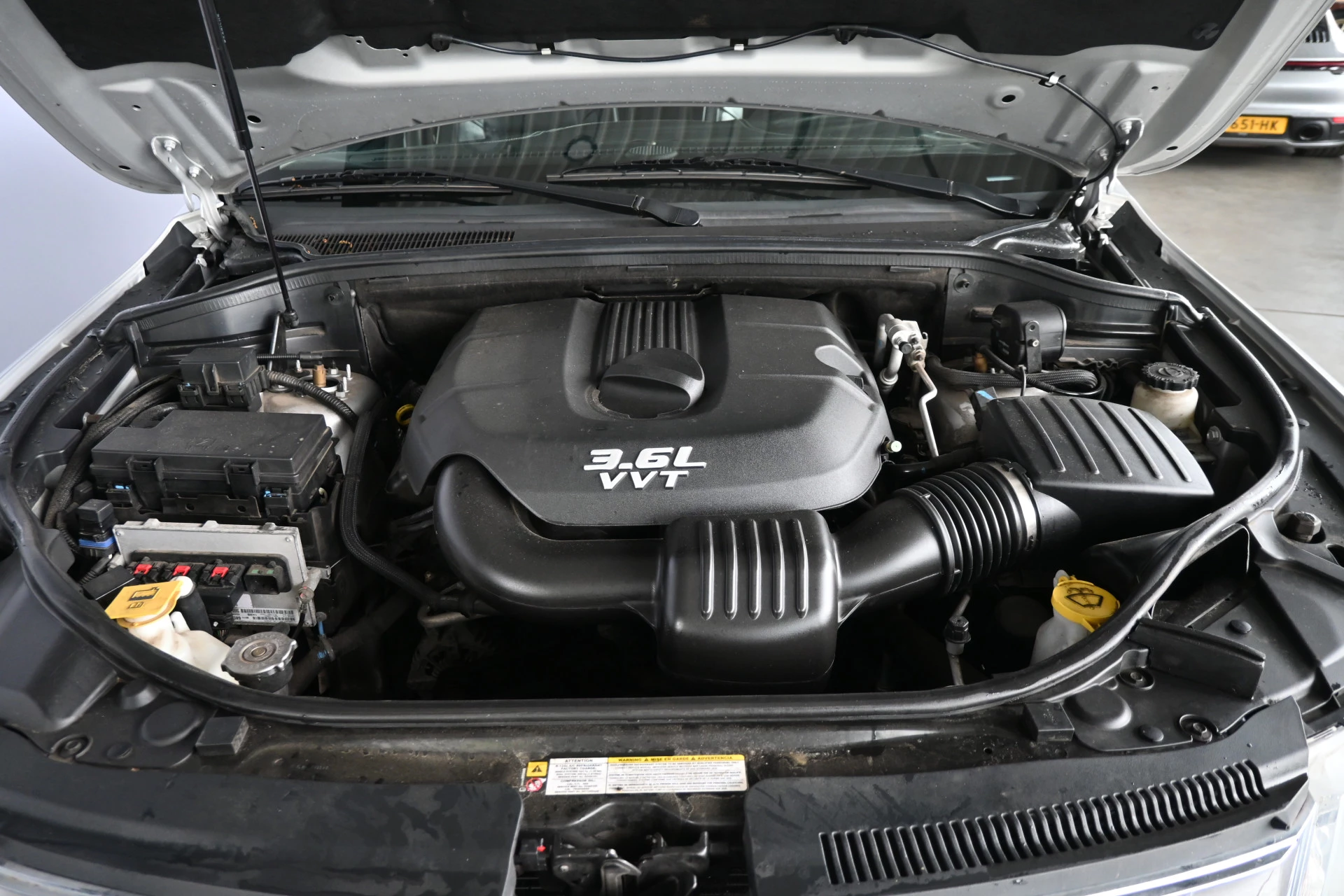 Hoofdafbeelding Jeep Grand Cherokee
