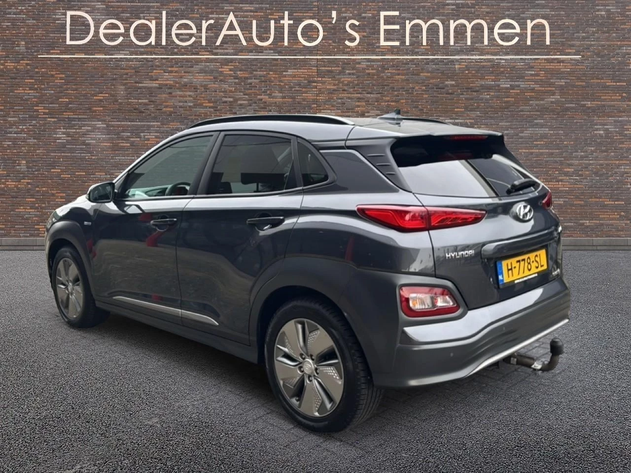 Hoofdafbeelding Hyundai Kona