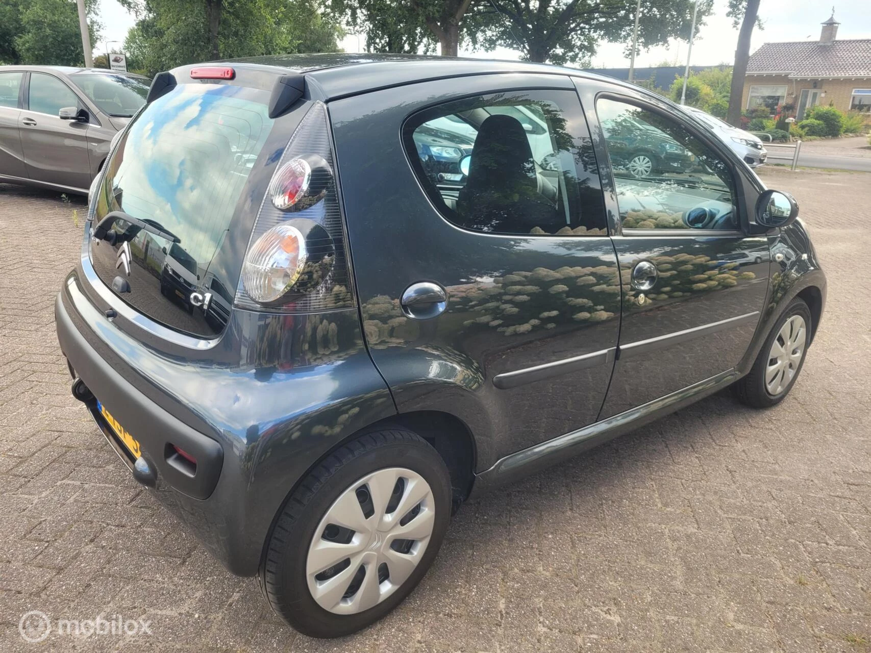 Hoofdafbeelding Citroën C1