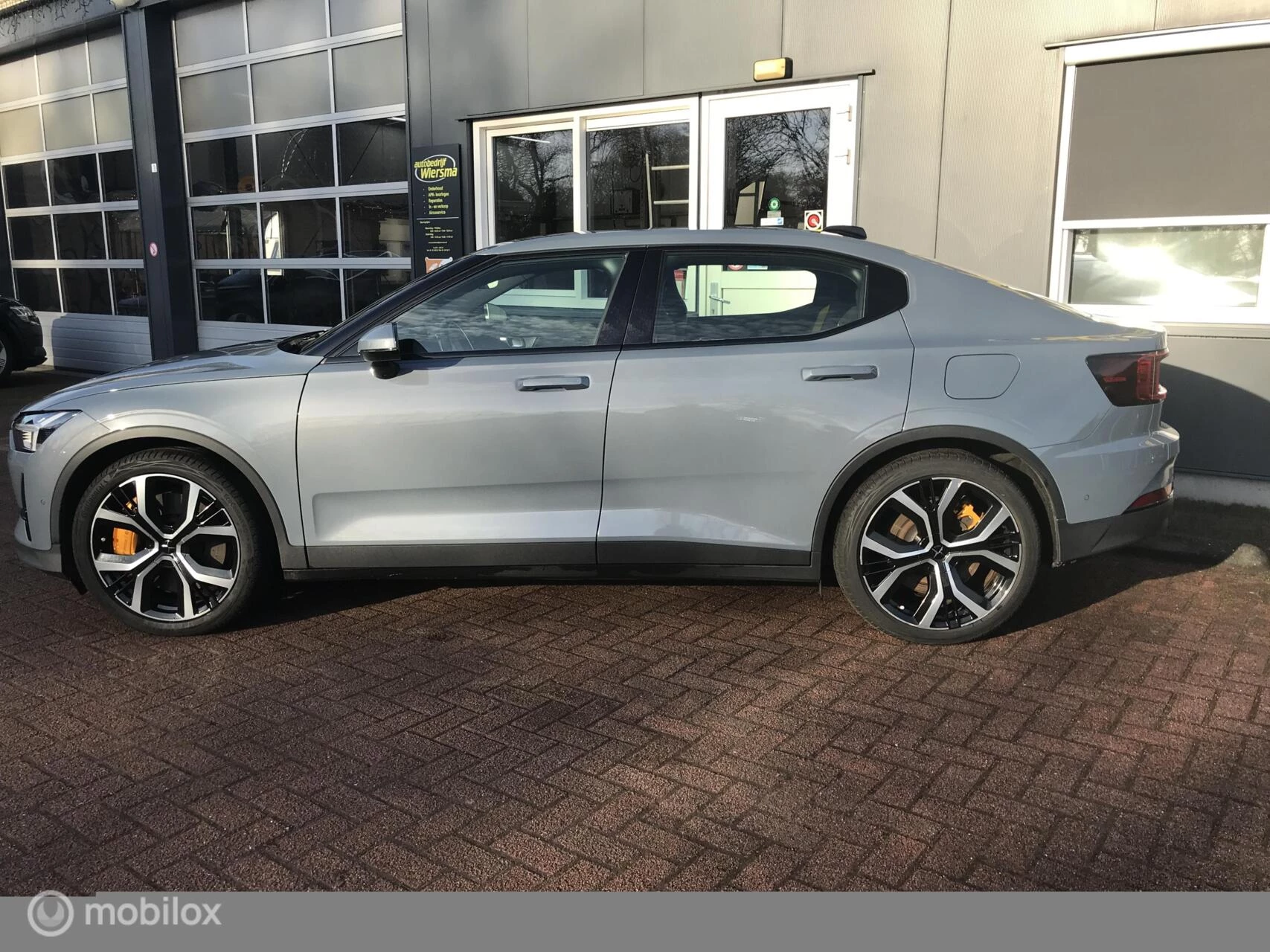 Hoofdafbeelding Polestar 2