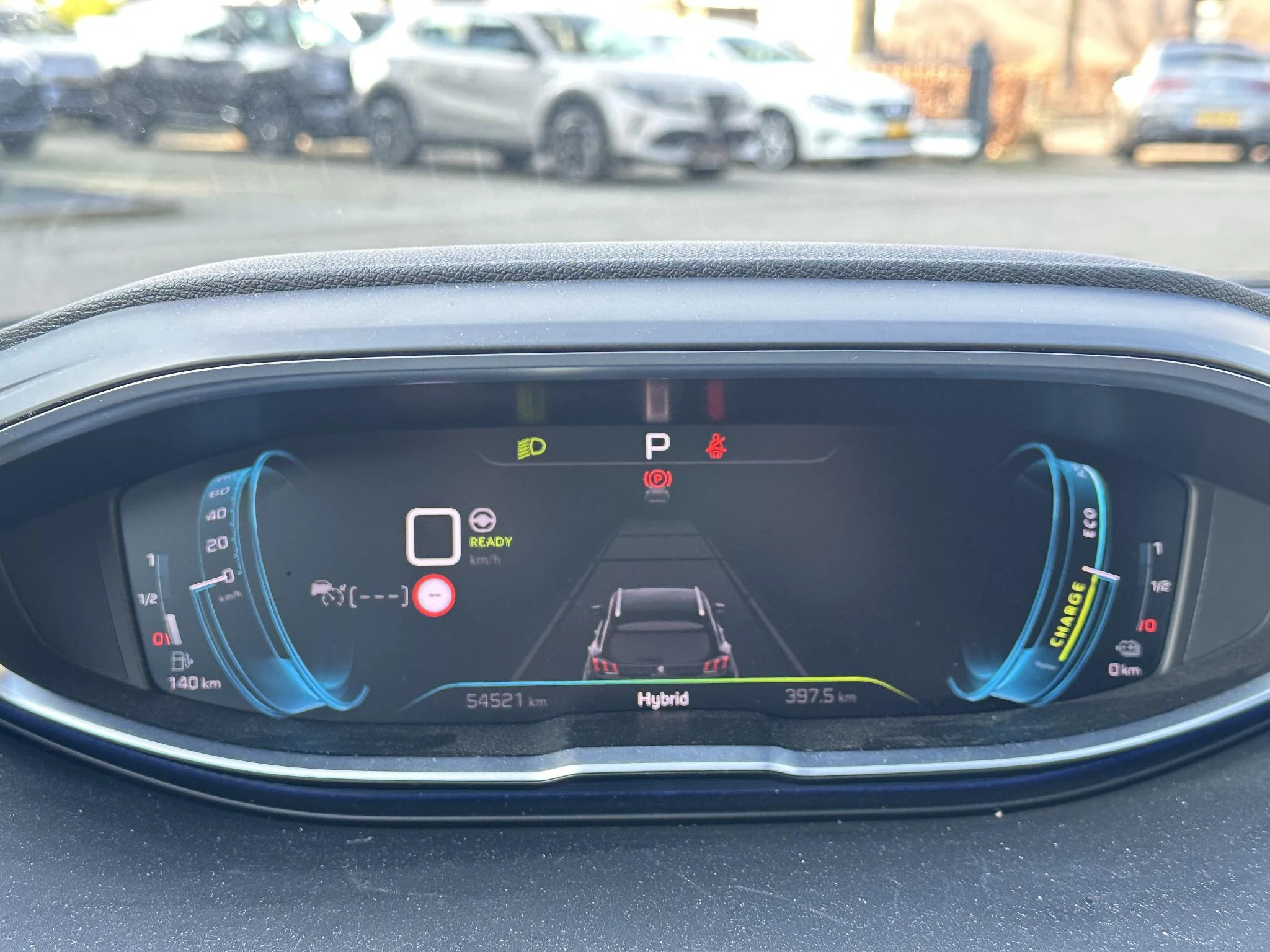 Hoofdafbeelding Peugeot 3008