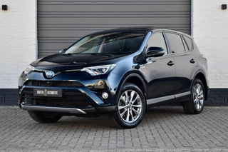 Toyota RAV4 2.5 Hybrid Style | Schuifdak | 360cam | Trekhaak |