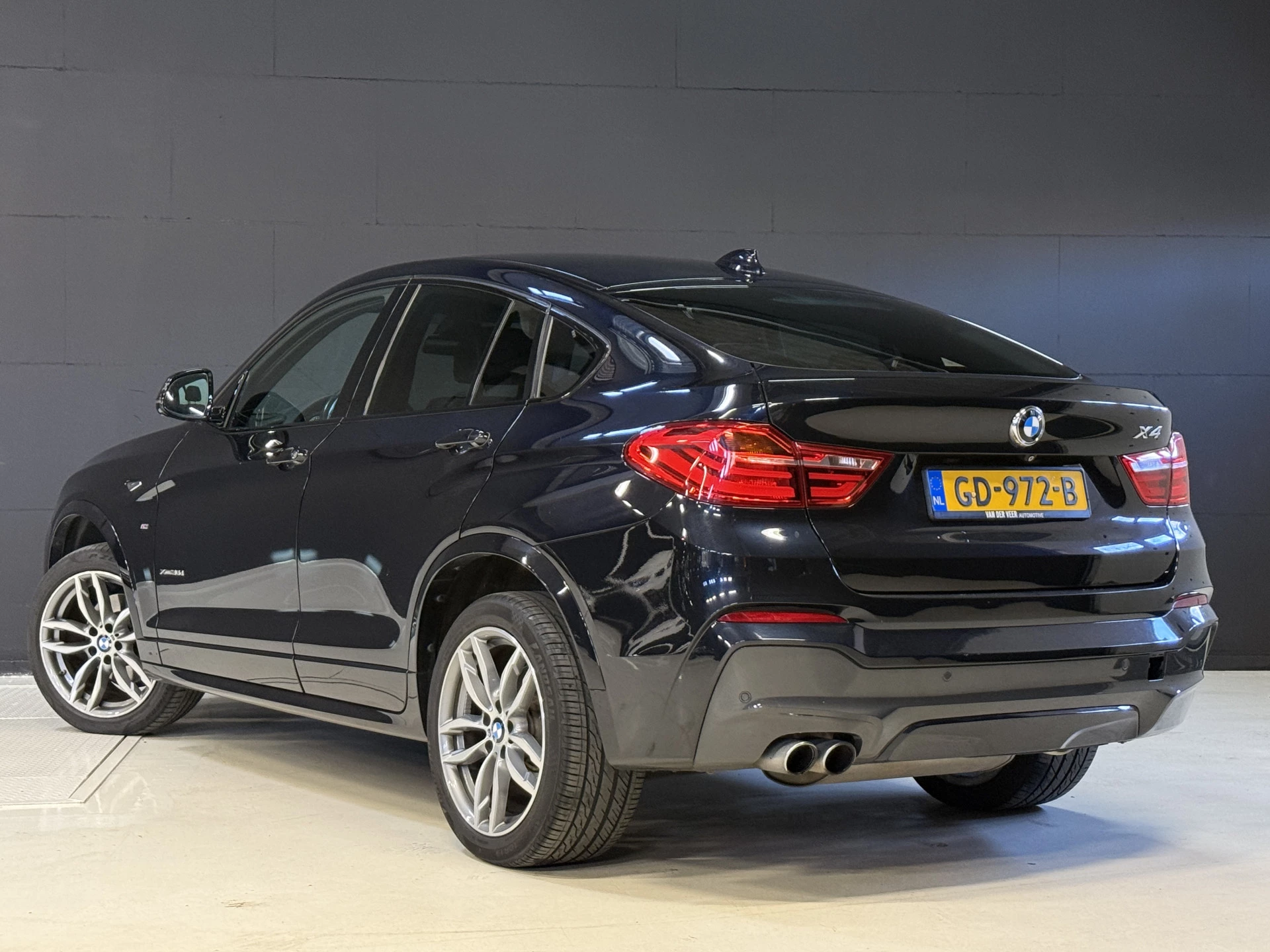 Hoofdafbeelding BMW X4