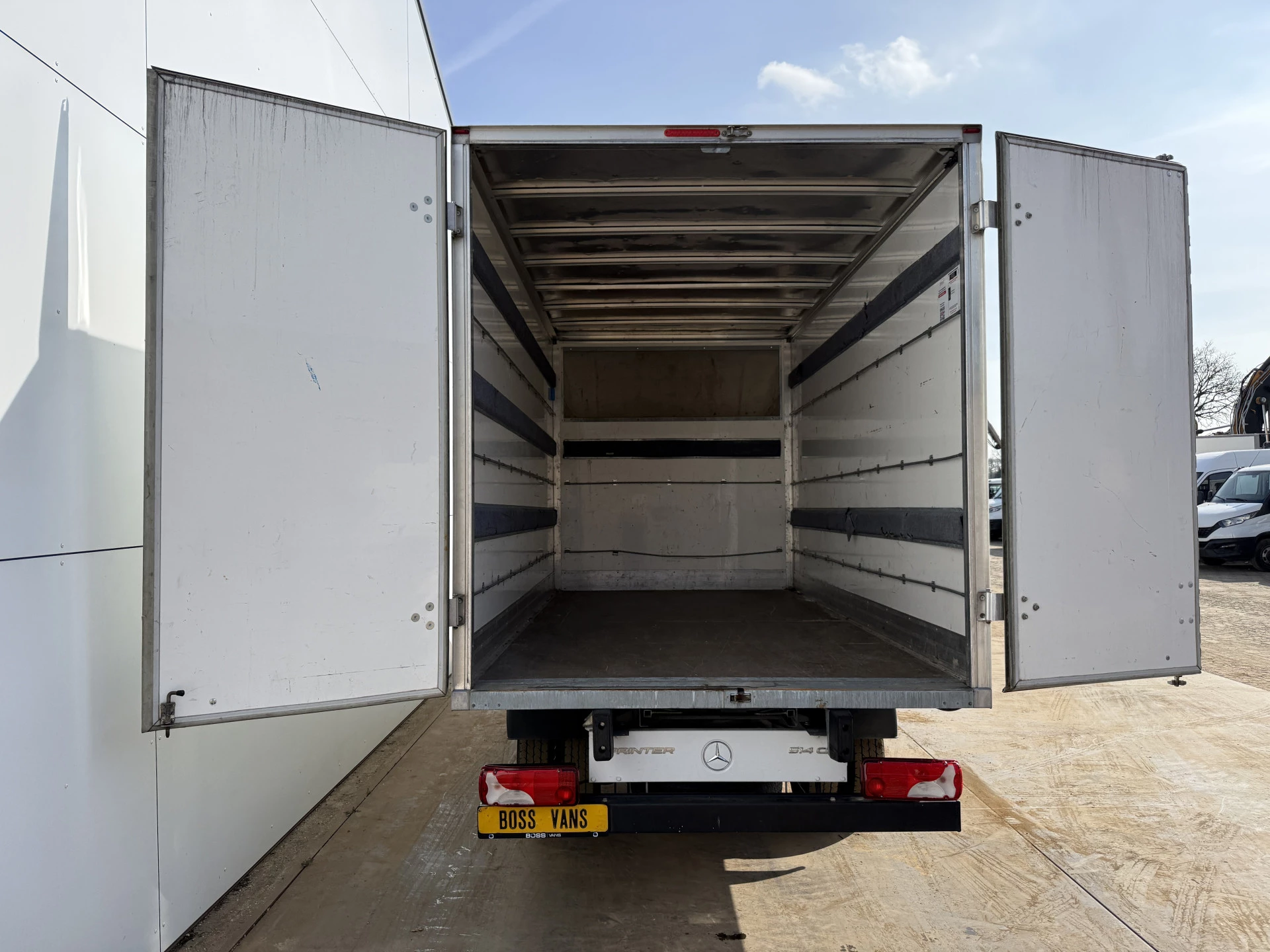 Hoofdafbeelding Mercedes-Benz Sprinter