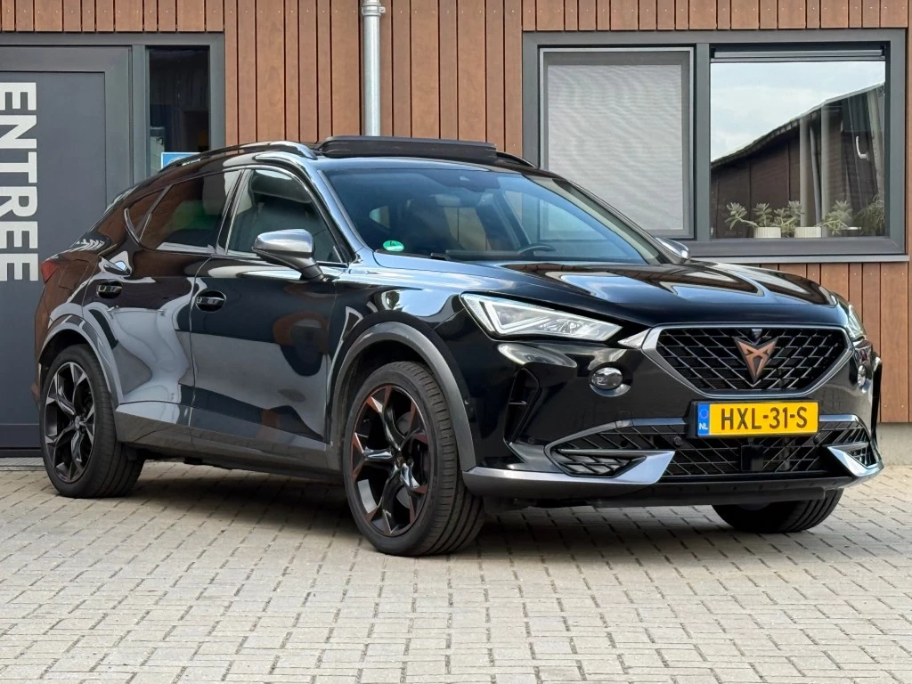 Hoofdafbeelding CUPRA Formentor