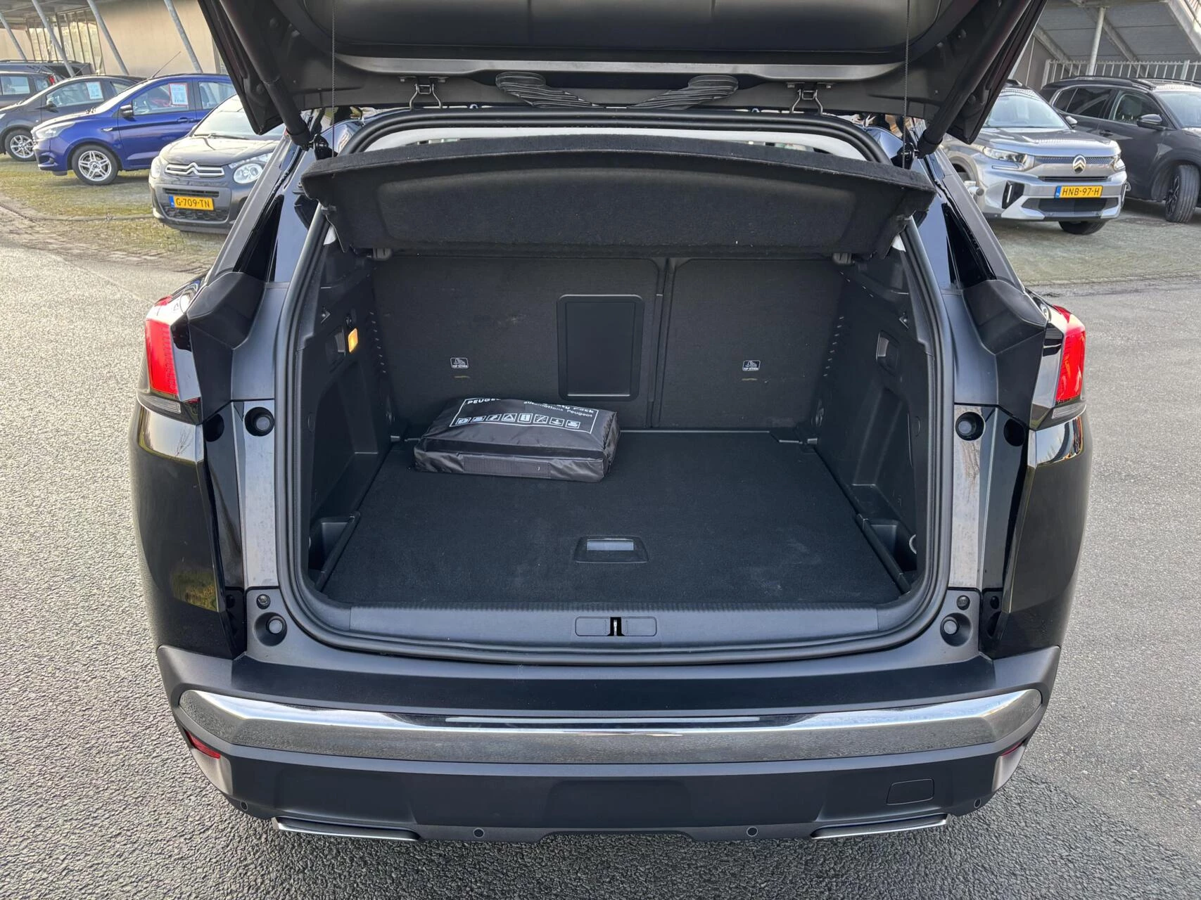 Hoofdafbeelding Peugeot 3008