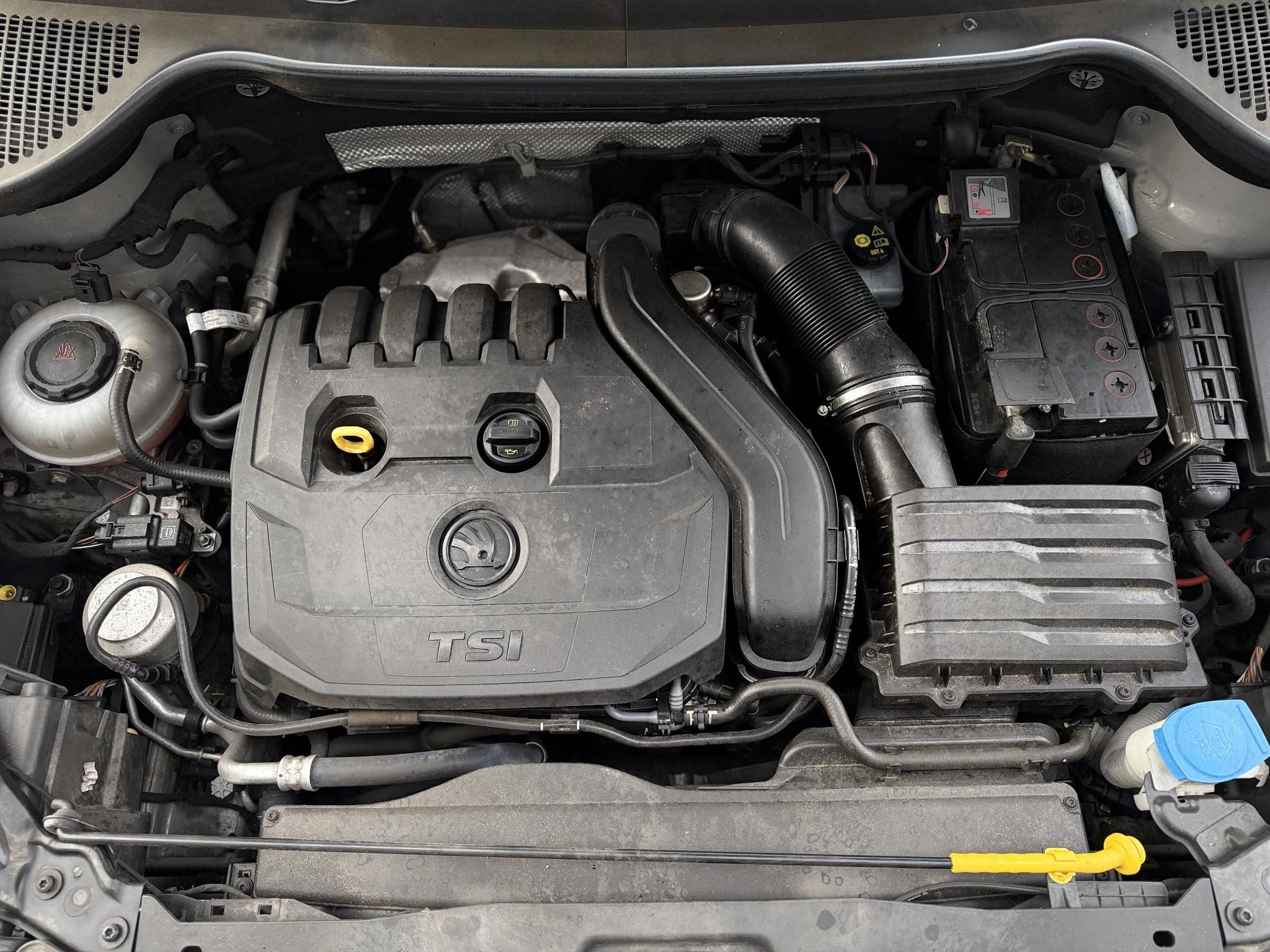 Hoofdafbeelding Škoda Karoq