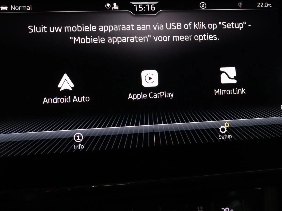 Hoofdafbeelding Škoda Superb