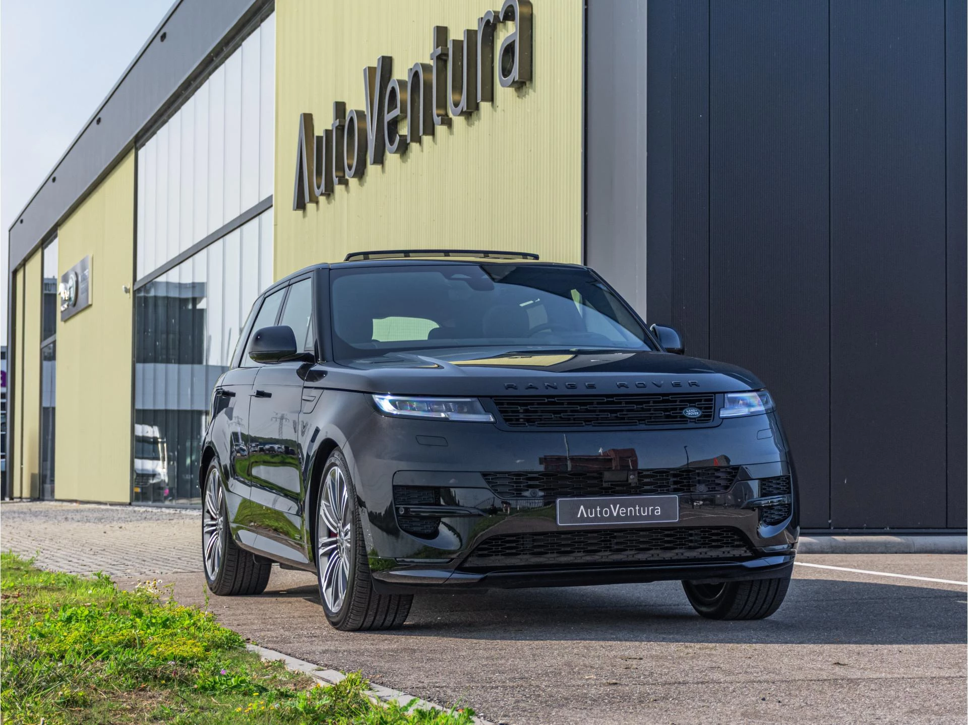Hoofdafbeelding Land Rover Range Rover Sport