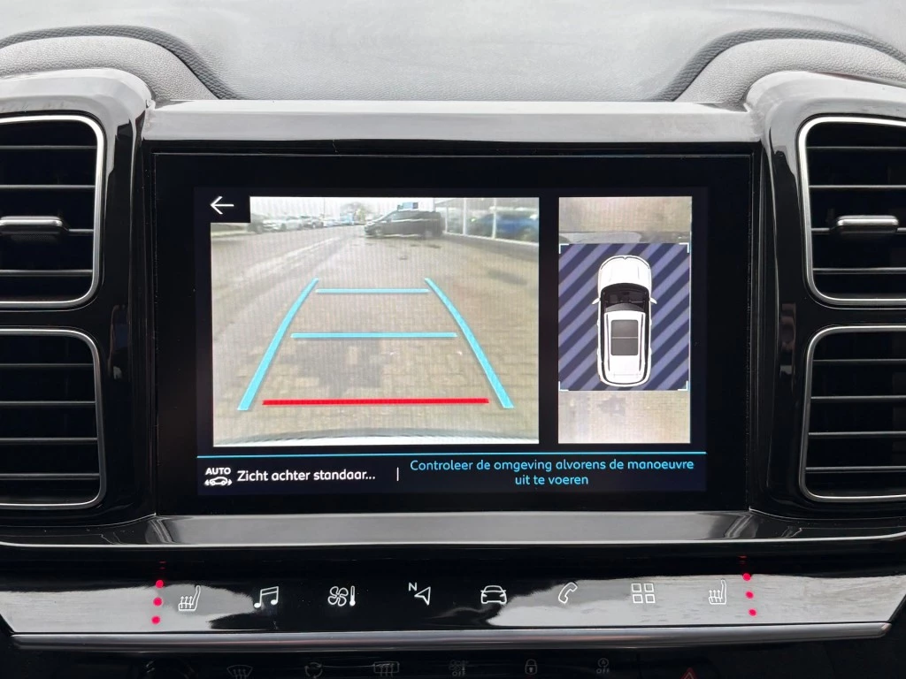 Hoofdafbeelding Citroën C5 Aircross