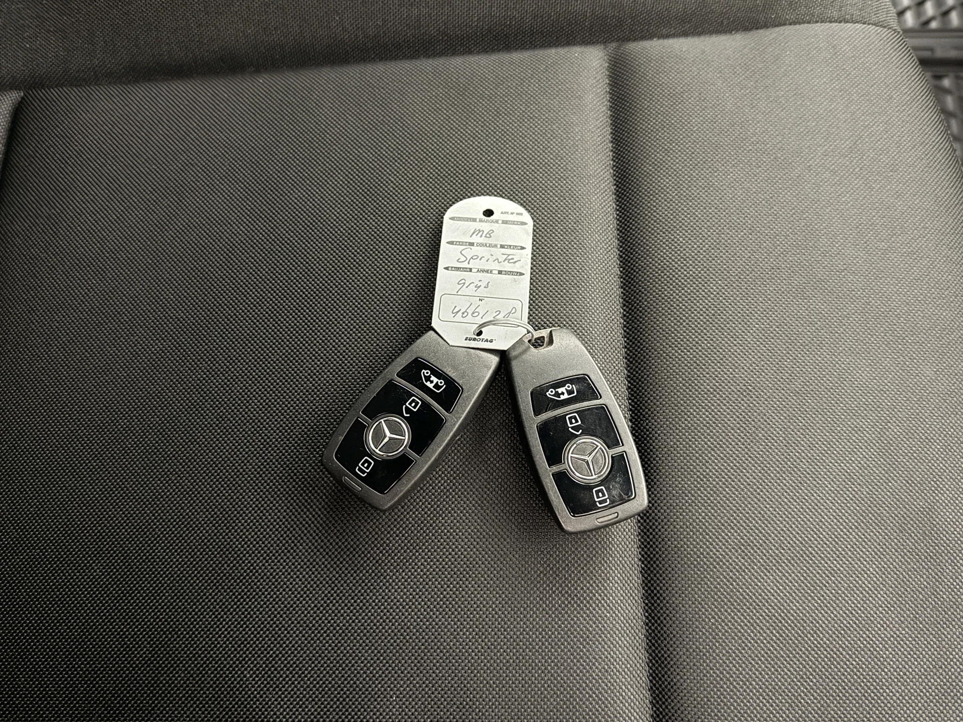 Hoofdafbeelding Mercedes-Benz Sprinter