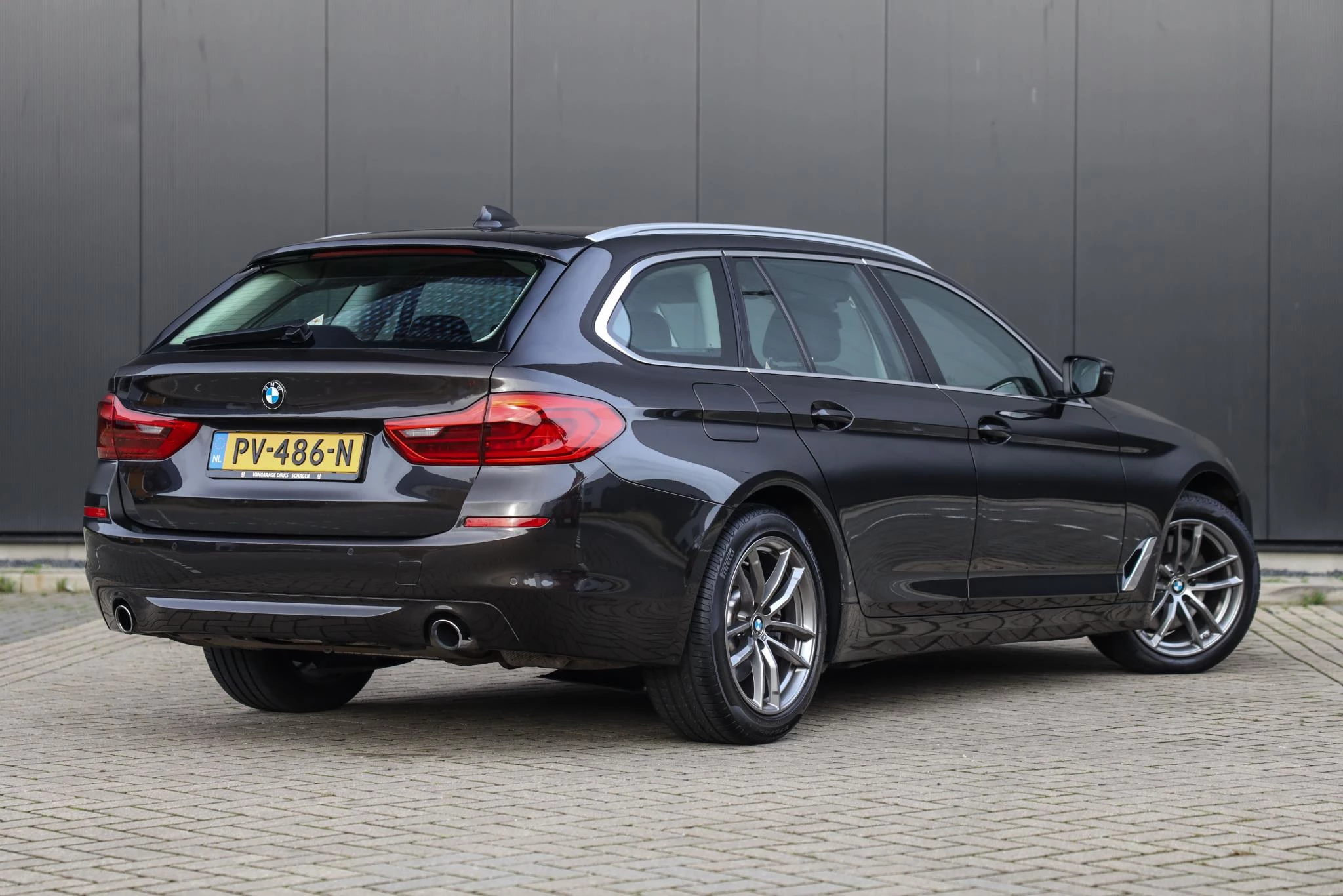 Hoofdafbeelding BMW 5 Serie