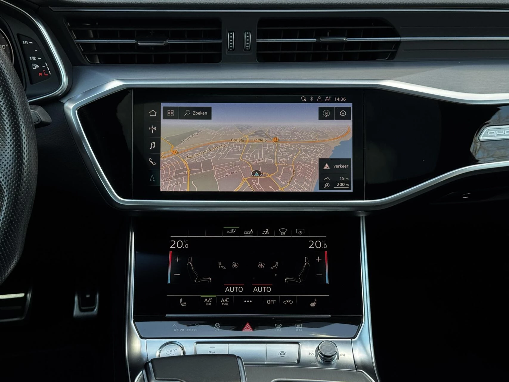 Hoofdafbeelding Audi A7