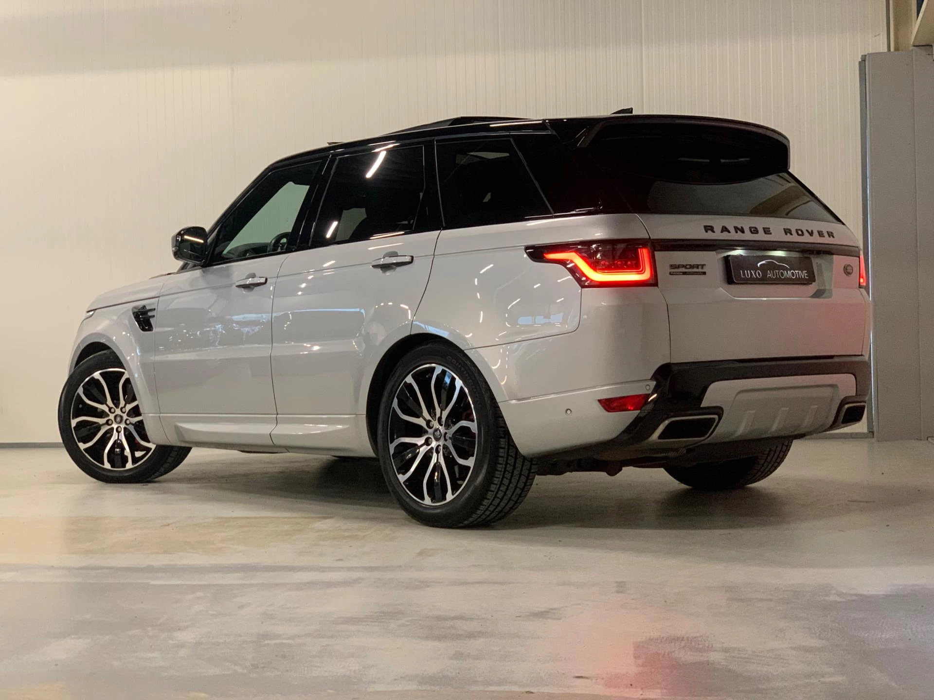 Hoofdafbeelding Land Rover Range Rover Sport