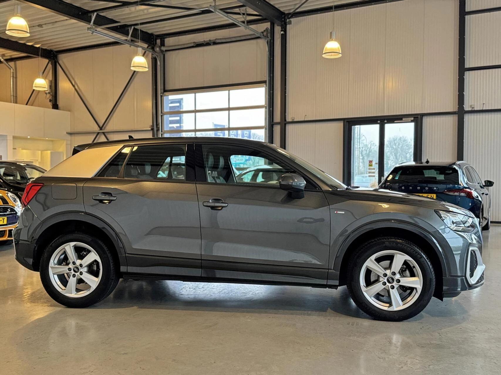 Hoofdafbeelding Audi Q2