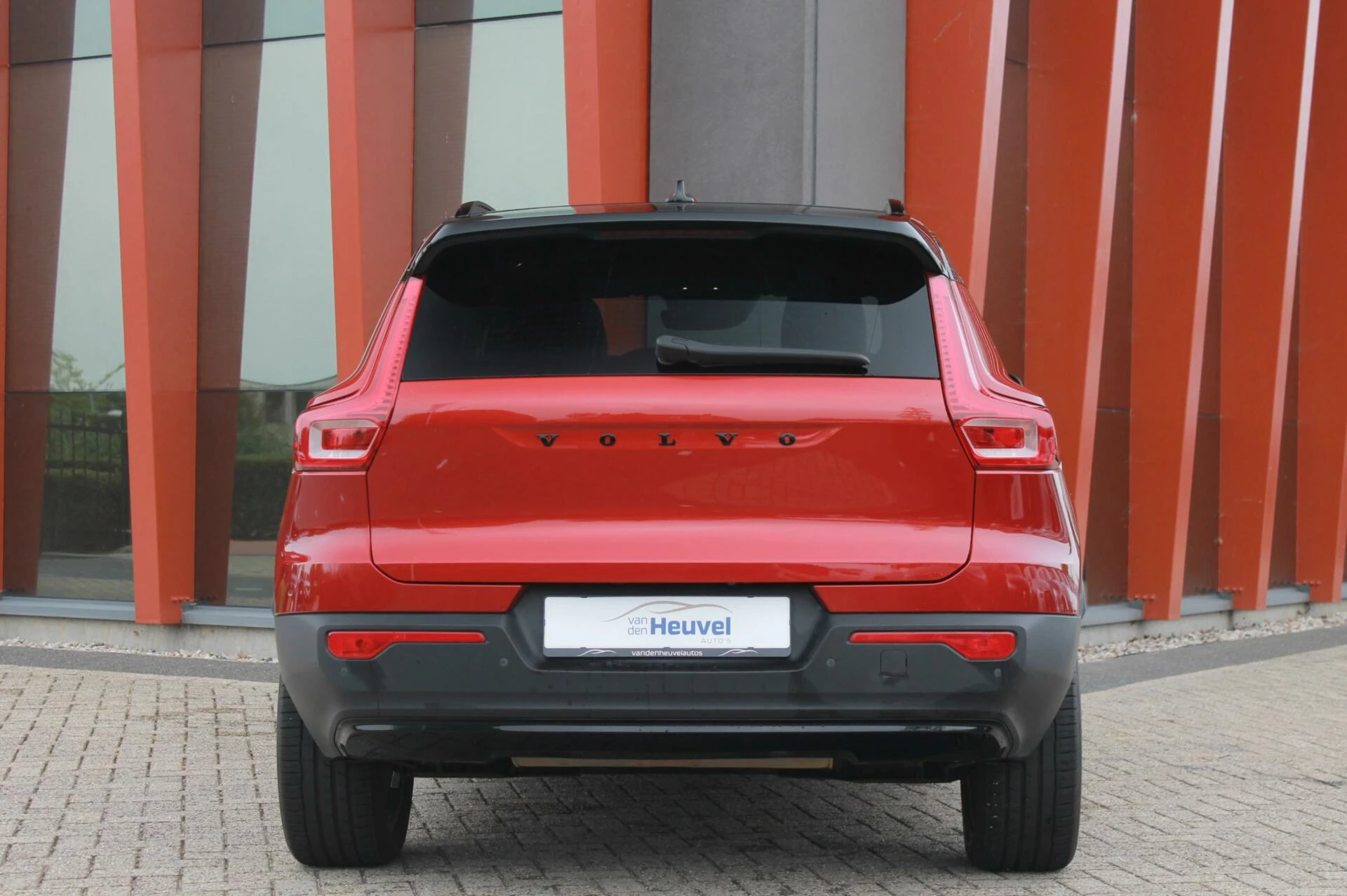 Hoofdafbeelding Volvo XC40