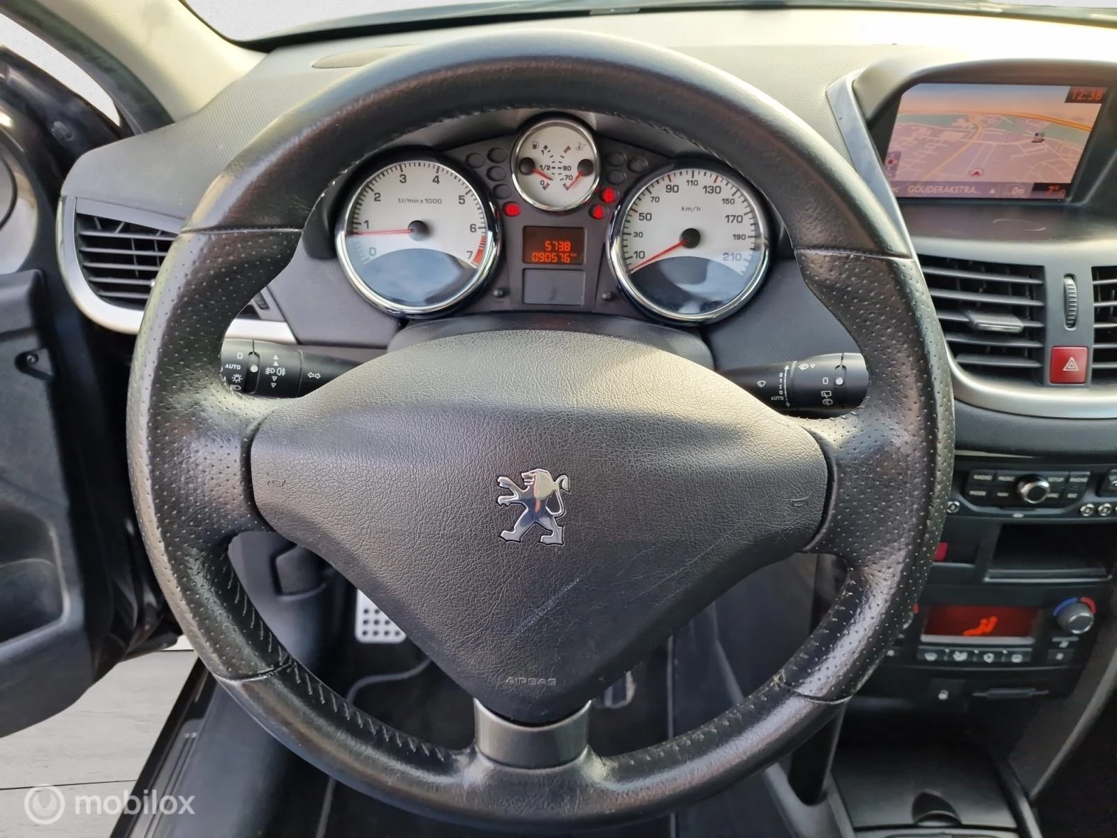 Hoofdafbeelding Peugeot 207