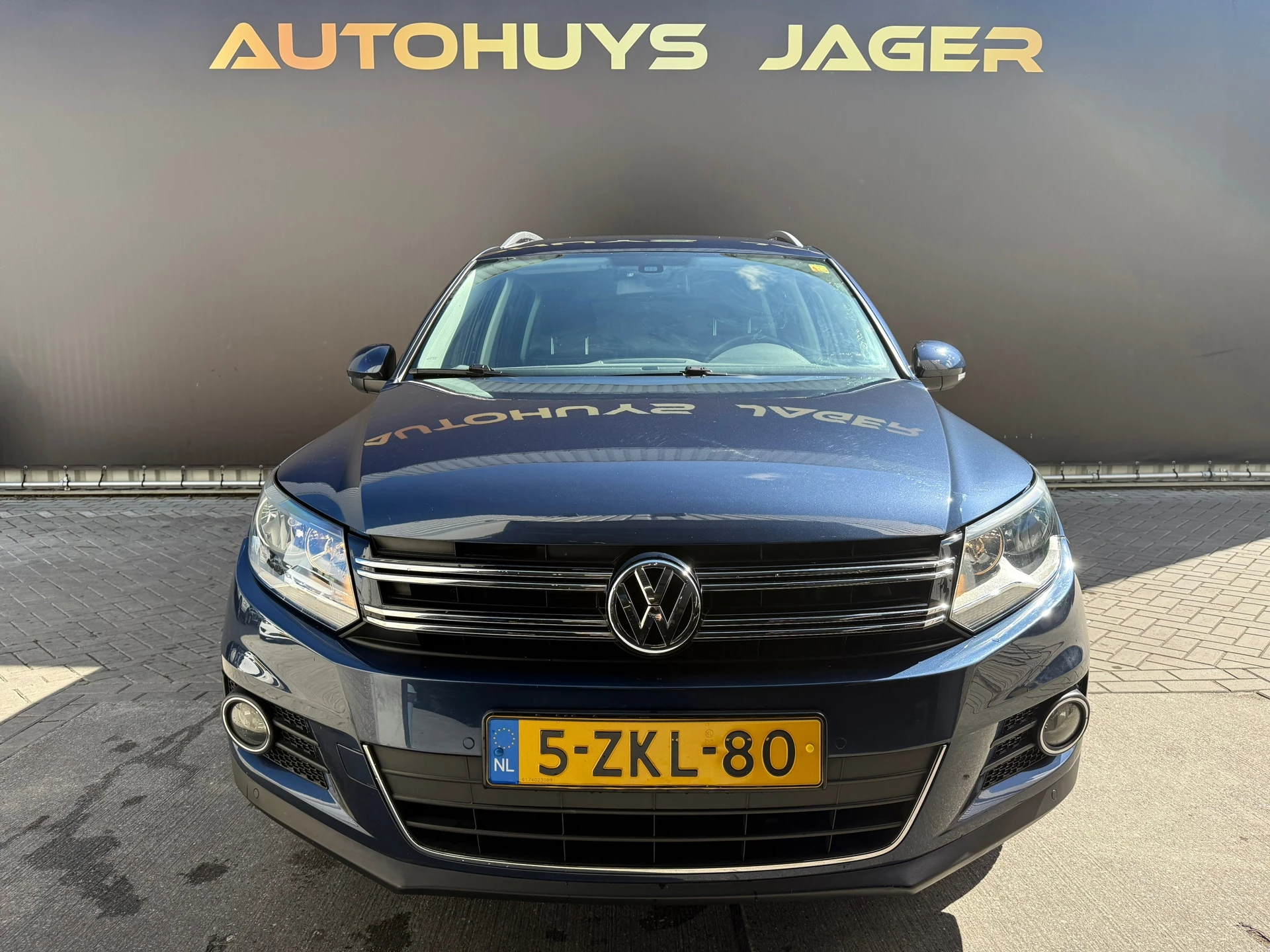 Hoofdafbeelding Volkswagen Tiguan